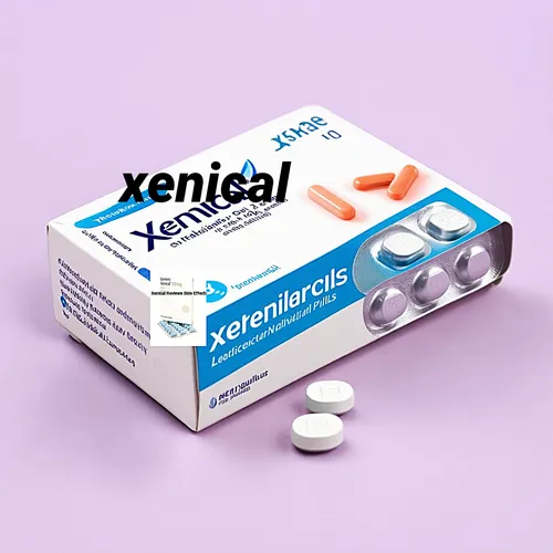 Xenical precio con receta